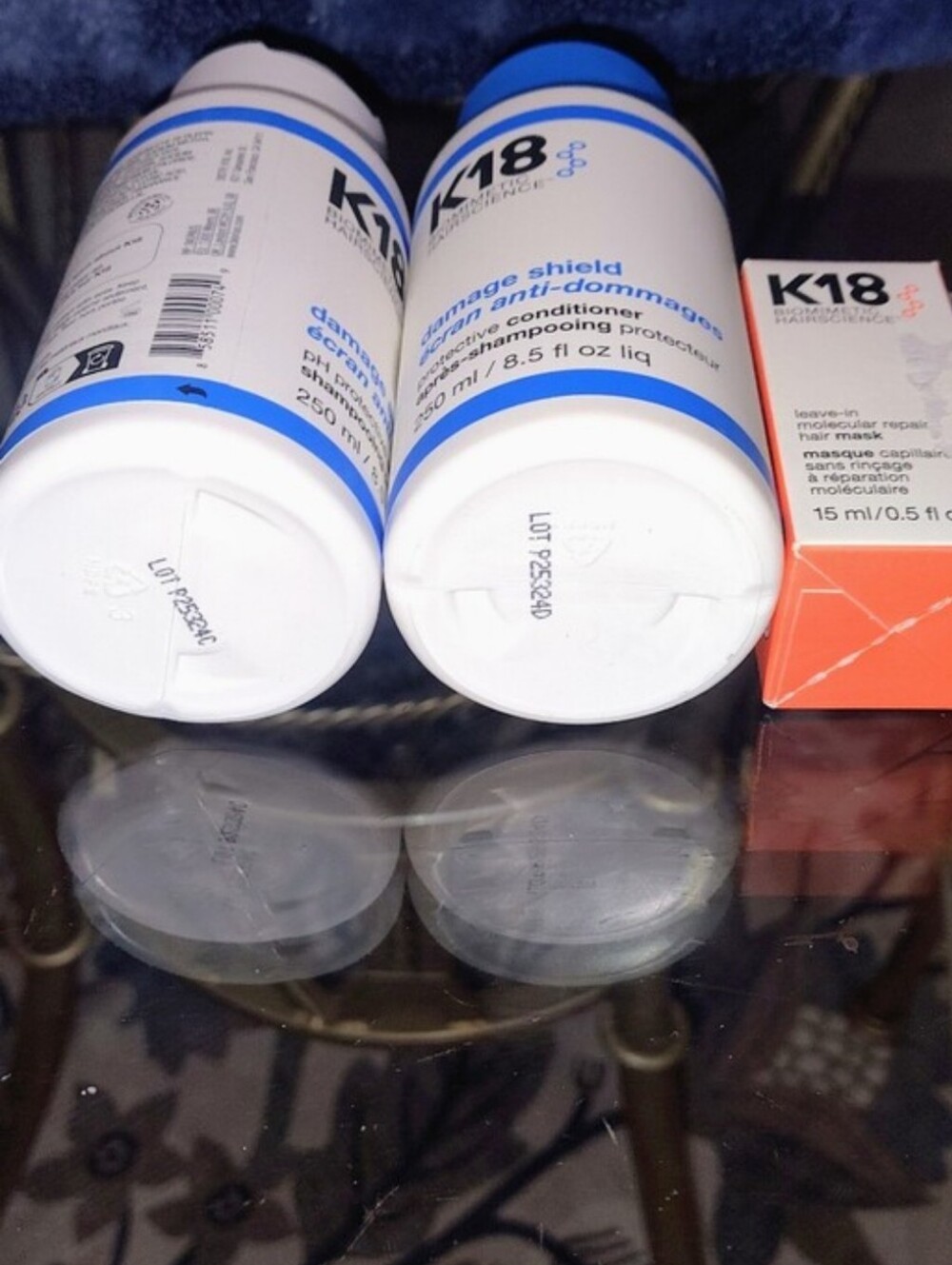 Authentic New K 18 Hair Care Bundle - Picture 3 of 5
